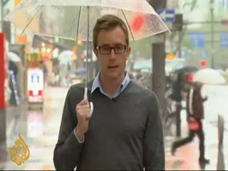 Japan rethinks its economic centre