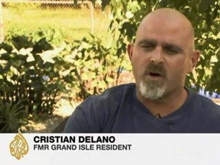 BP spill still leaves scars a year later