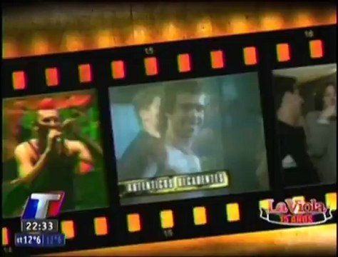 La Viola 15 años - Autenticos Decadentes