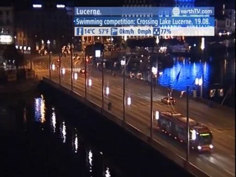 Berlin - Germany, Barcelona - Spain, St. Andrews - Canada, Lucerne - Switzerland, Warsaw - Poland, Paris - France, Warnemunde - Germany