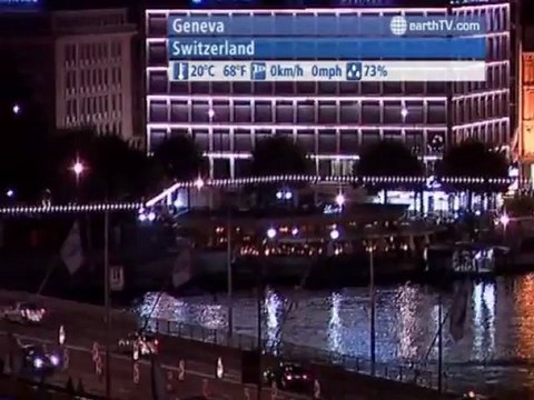 Agadir - Morocco, Barcelona - Spain, Warnemunde - Germany, Warsaw - Poland, Berlin - Germany, Geneva - Switzerland, Dresden - Germany