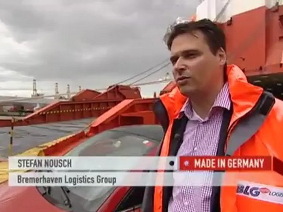 Taking the Pulse of the Automobile Market | Made in Germany