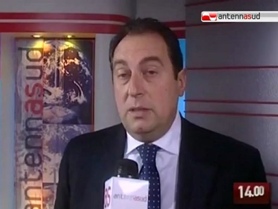 TG 24.07.12 Fratelli Antro, il Tribunale di Bari dice no al concordato, scatta il fallimento