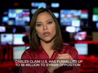 Inside Story: US funding Syrian opposition?