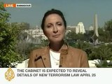 Al Jazeera's Rula Amin on the latest in Syria