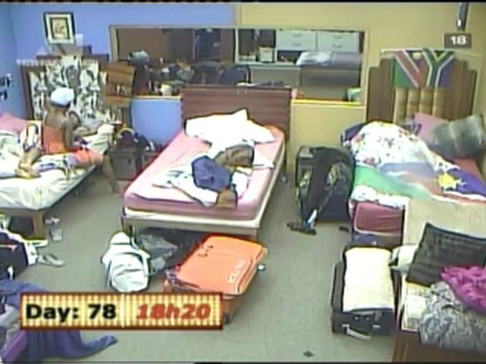 Episode 79: Day 78 ( Monday, July 23 , 2012 )