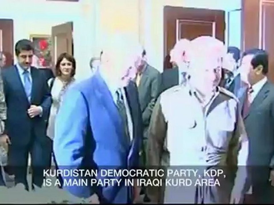 Inside Story: Battle for Kurdistan
