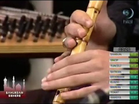 Öyle bir sevda ki M.Aydın Ramazan 2012 Hilal TV