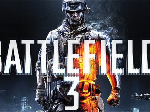 BATTLEFIELD 3 99 Problems Gameplay Teaser Trailer