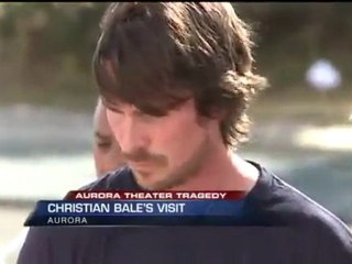 CB visits shooting memorial #2 - FOX