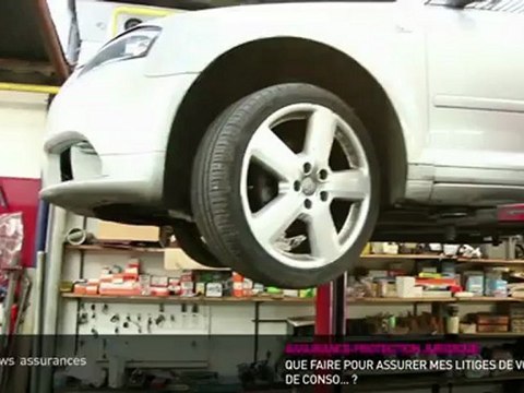 Que faire pour assurer mes litiges de voisinage , de conso... (Full HD)