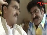 Sayaji Shinde Barks As Dog - Telugu Comedy Scene