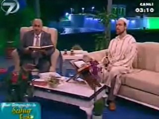 Nur süresi Müslüman İngiliz Ali Keeler Kıraati Ramazan 2012