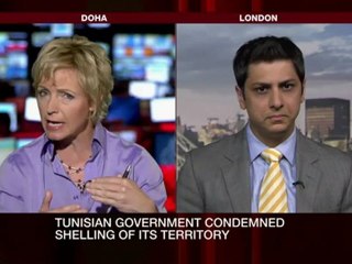 Inside Story - Gaddafi: An official target?