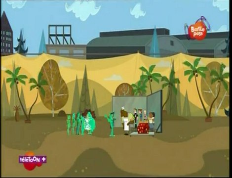 ciné défis extrêmes eps 11 Guerre et pets