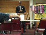 Toastmasters Ice Breaker Speech 07/24/12 - Life Is Short ,Make Yours Count