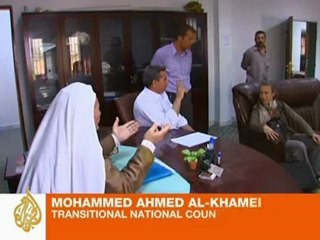 Libyan rebels gaining ground in Nafusa mountain