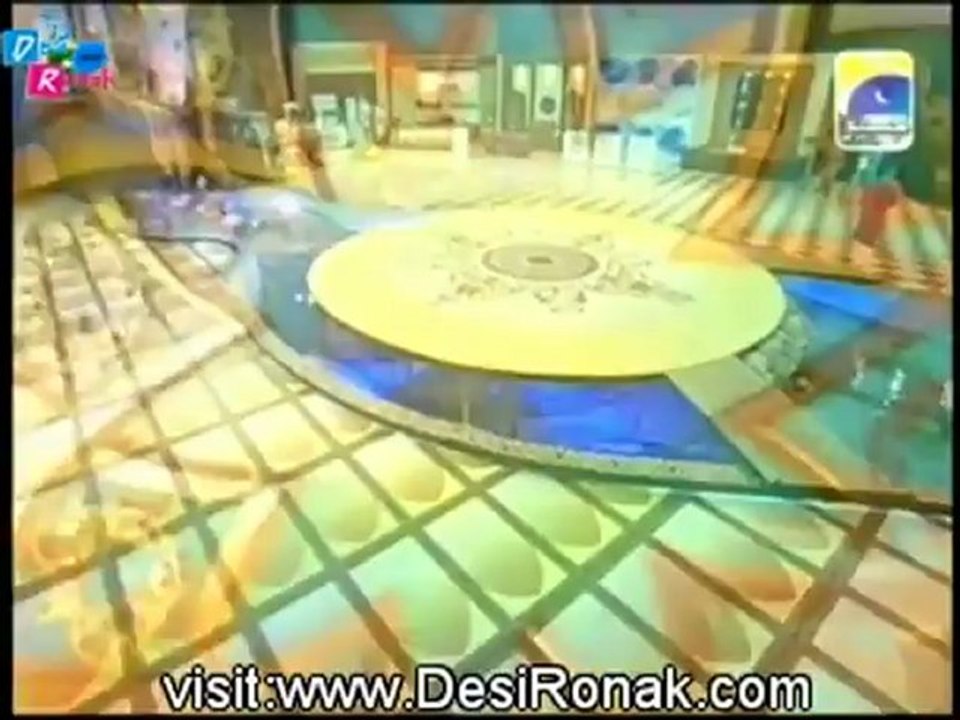 Pehchan Ramzan - ( Sehar Transmission) - 24th J...
