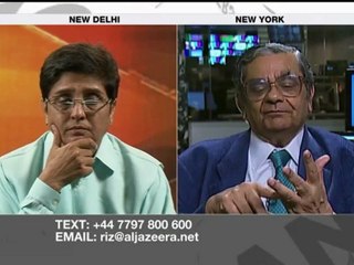 Riz Khan: Corruption in India