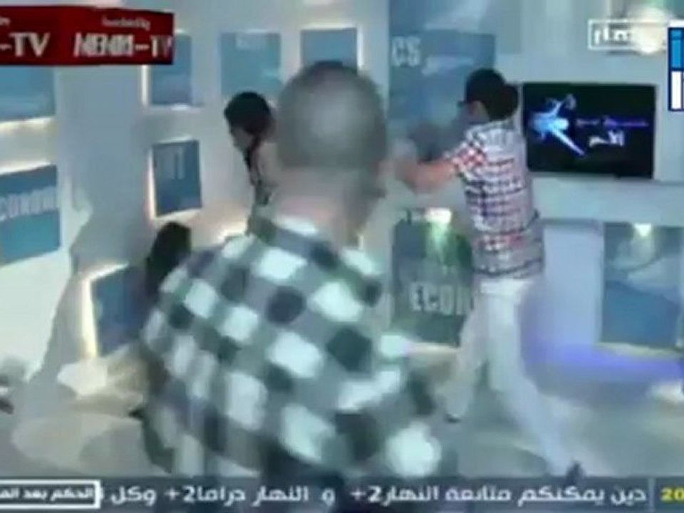 كاميرا خفية مصرية تفاجئ مشاهير مصر