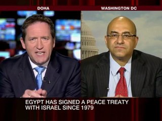 Inside Story: Egypt-Israel diplomacy