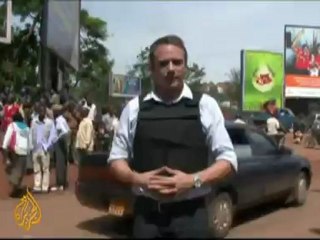 Uganda politician's arrest sparks riots