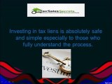 Tax Lien Certificates Explained