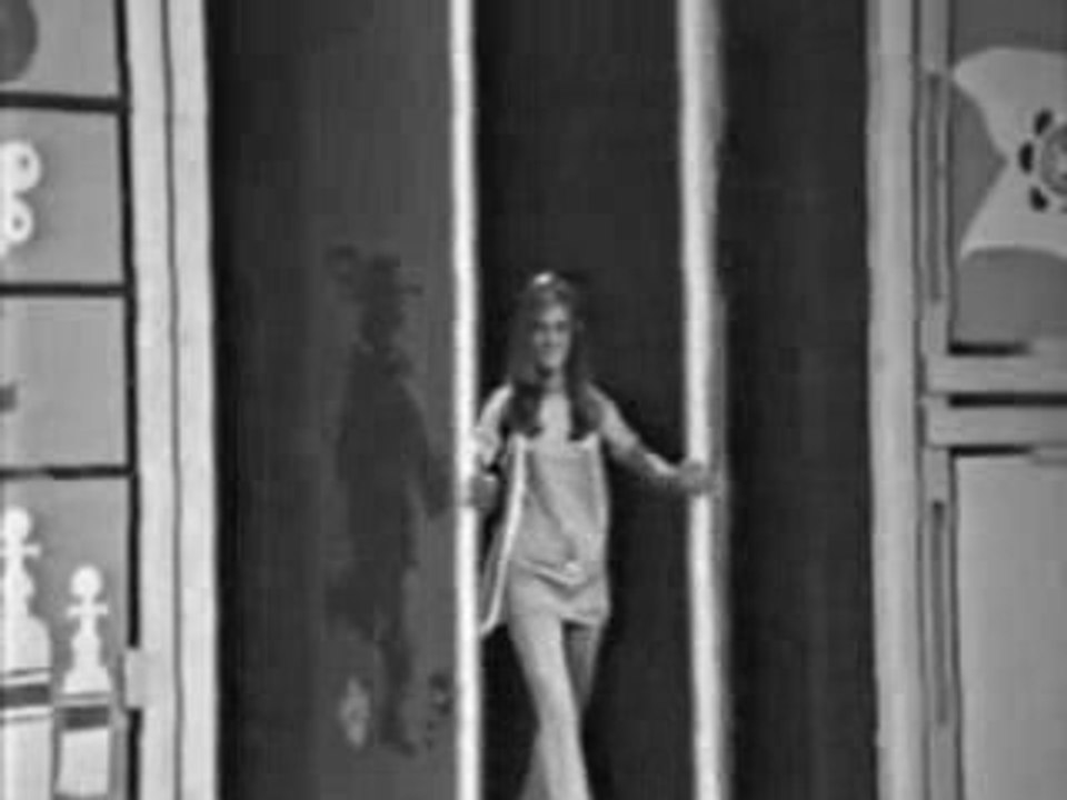 DALIDA Le promesse d'amore