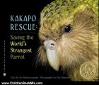 Children Book Review: Kakapo Rescue: Saving the World's Strangest Parrot (Scientists in the Field Series) by Sy Montgomery, Nic Bishop