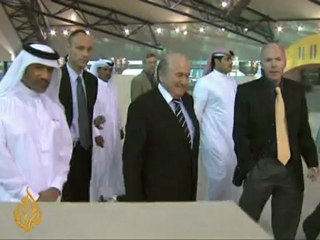 'Middle East could host future Olympic Games'