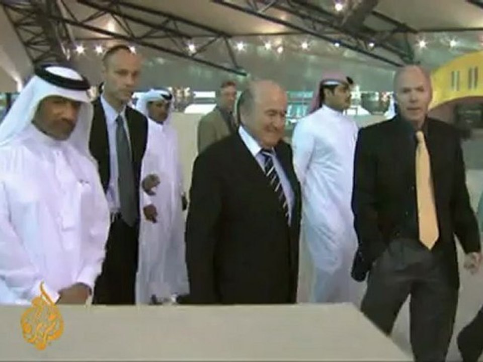 'Middle East could host future Olympic Games'