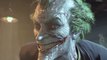 BATMAN: ARKHAM CITY Joker Trailer