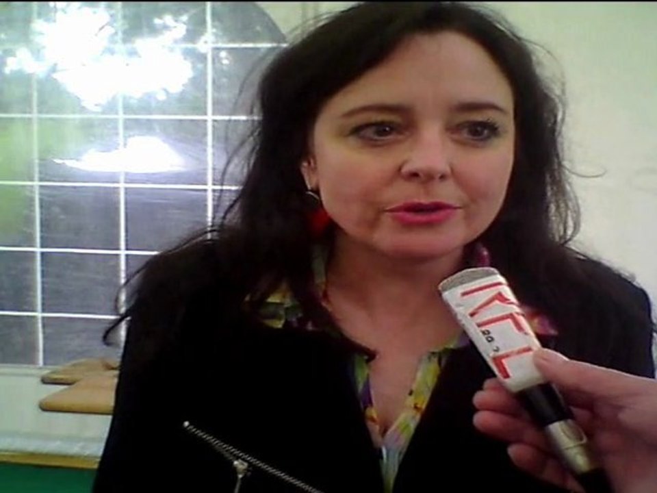 Reine de la Mirabelle 2012 Mireille Rohr
