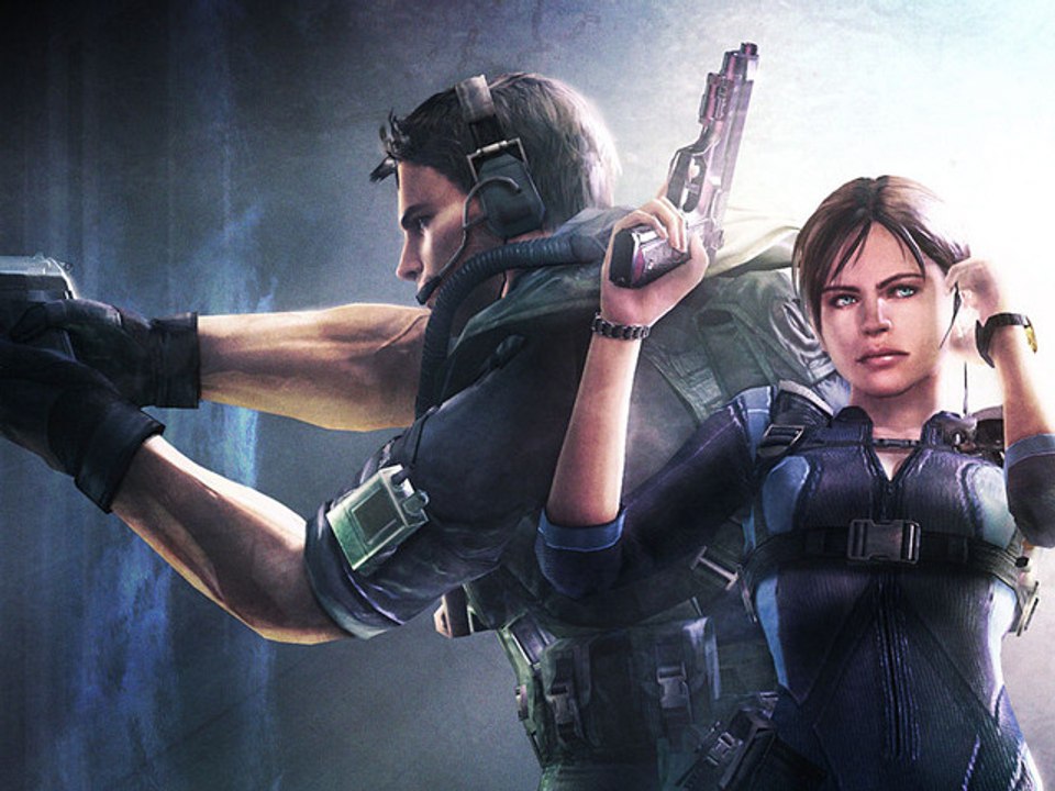 RESIDENT EVIL REVELATIONS Extended TGS '11 Trailer