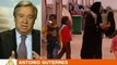 UN : Situation for Libyan refugees worsening