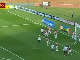 Veja o show de gols da 11ª rodada do Brasileiro