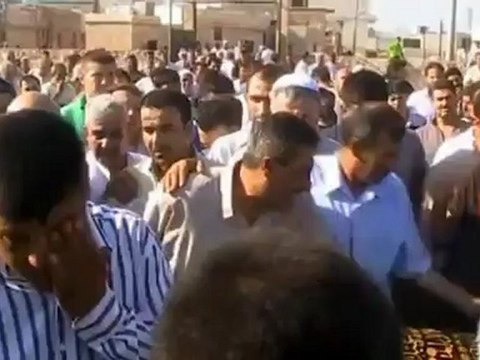 Syrian troops blamed for civilian deaths