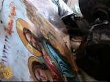 Egypt Copts demand justice following violence