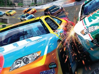 NASCAR UNLEASHED Debut Gameplay Trailer