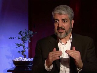Talk to Al Jazeera - Khaled Meshaal
