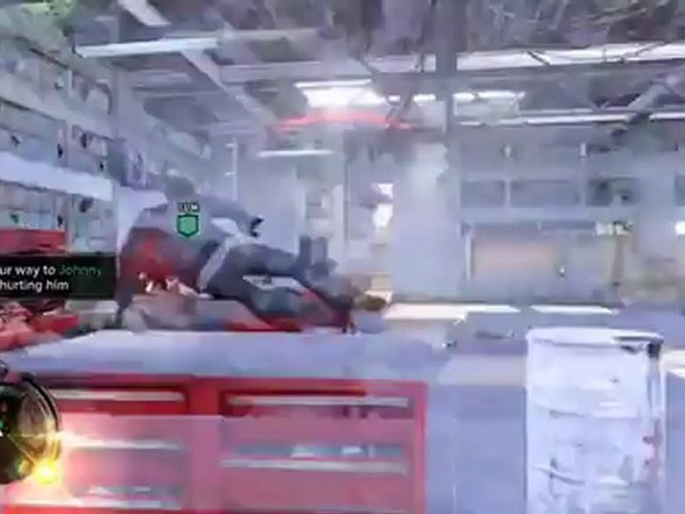 Sleeping Dogs (PS3) - Mrs Chu's Revenge