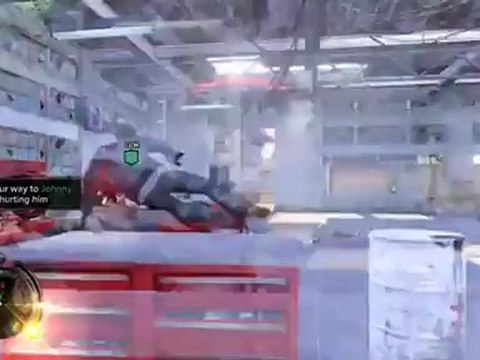 Sleeping Dogs (PS3) - Mrs Chu's Revenge