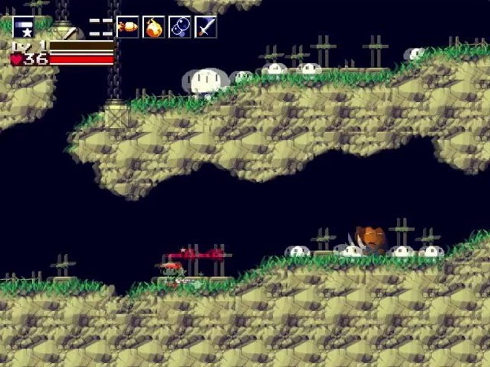 Cave Story [09] Quote