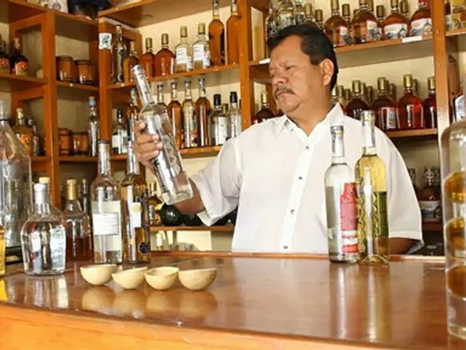 Mezcal de Oaxaca 24Julio12