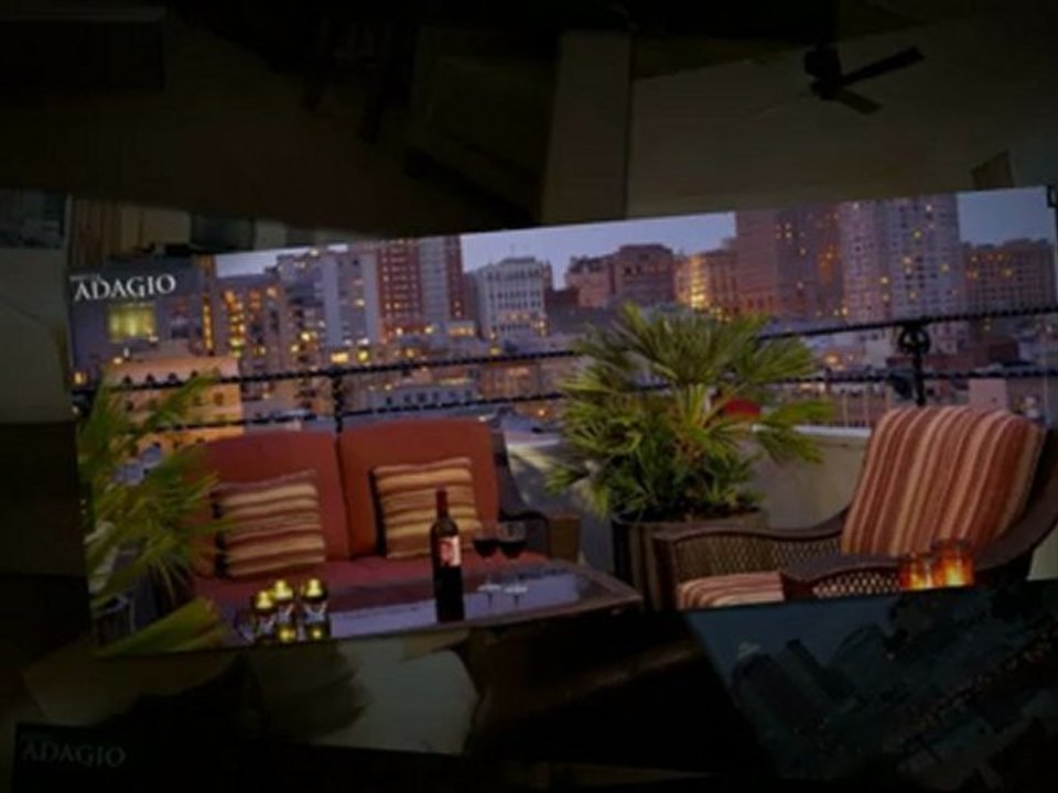 Hotel Adagio - Luxury Hotel in Downtown San Francisco Unique Square
