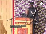 Gana'da yeni Devlet Başkanı John Mahama görevi devraldı