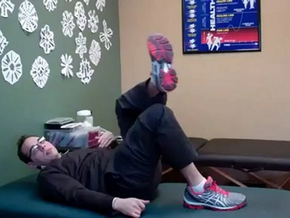 Lower Back Stretches to Avoid Pain