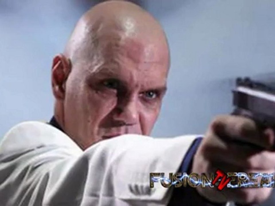 Saludo de 'Nacho Vidal' desde el pre-estreno de 'Impávido'