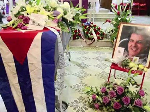 Dissidents arrested at Paya funeral in Cuba