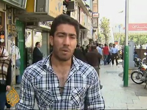 Iran intensifies dress crackdown